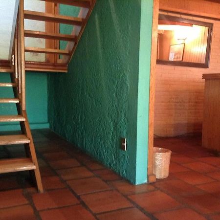 Hotel Villa Alpina El Chalet Pachuca Экстерьер фото