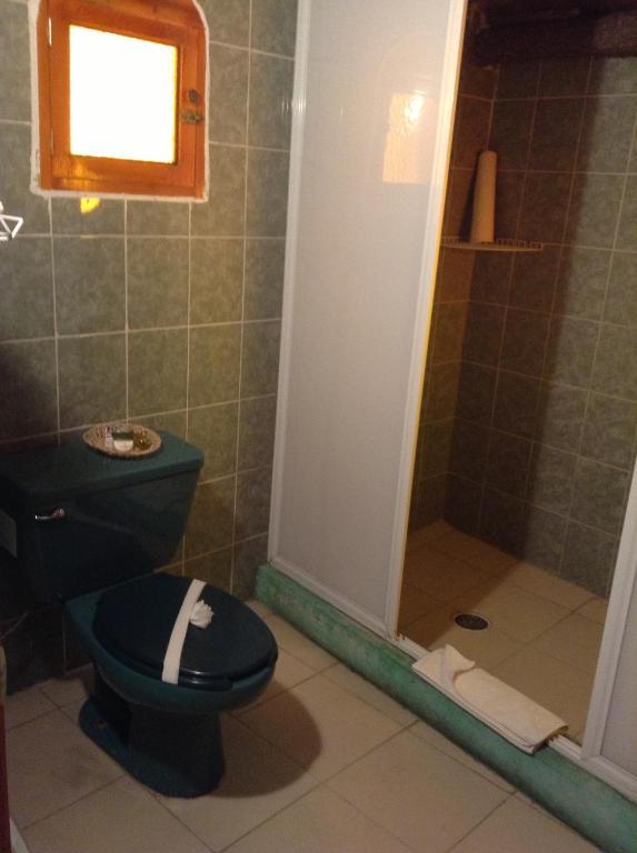 Hotel Villa Alpina El Chalet Pachuca Экстерьер фото