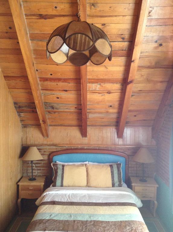 Hotel Villa Alpina El Chalet Pachuca Экстерьер фото