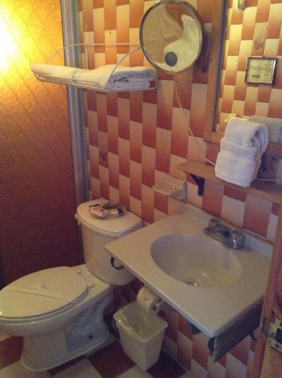 Hotel Villa Alpina El Chalet Pachuca Экстерьер фото