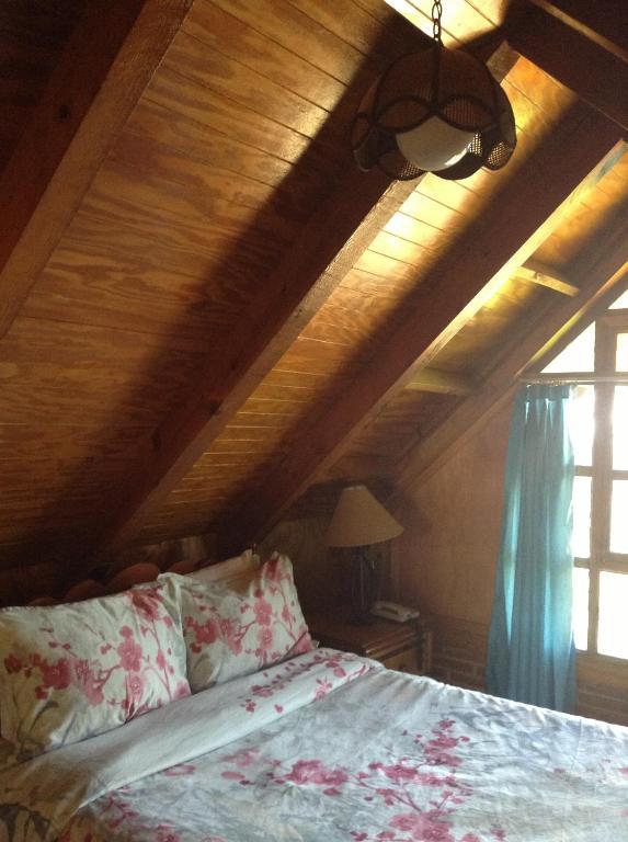 Hotel Villa Alpina El Chalet Pachuca Экстерьер фото