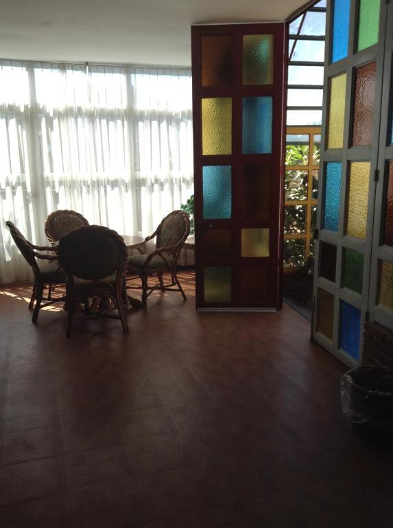 Hotel Villa Alpina El Chalet Pachuca Экстерьер фото