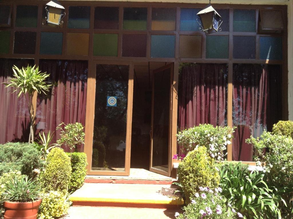 Hotel Villa Alpina El Chalet Pachuca Экстерьер фото