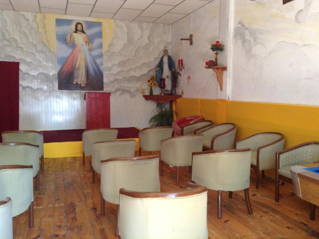Hotel Villa Alpina El Chalet Pachuca Экстерьер фото