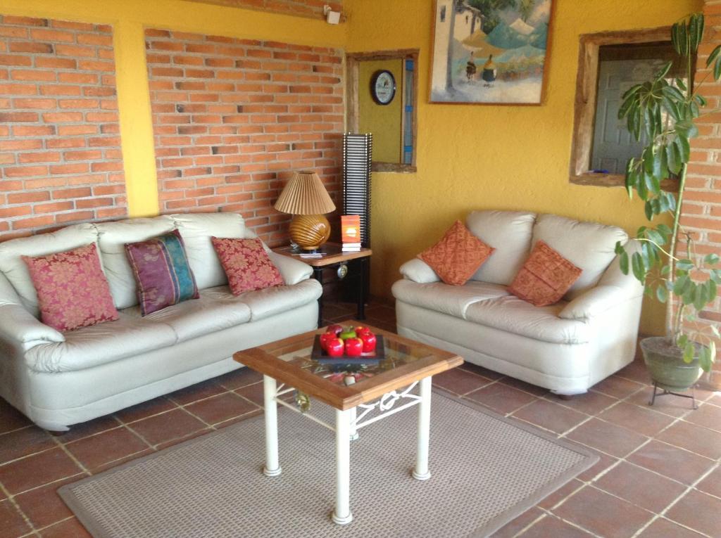 Hotel Villa Alpina El Chalet Pachuca Экстерьер фото